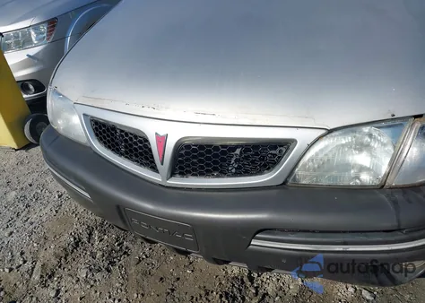 2004 Pontiac Montana M16 W/1Sa Pkg. z USA, uszkodzony, nr VIN 1GMDX03E44D194644